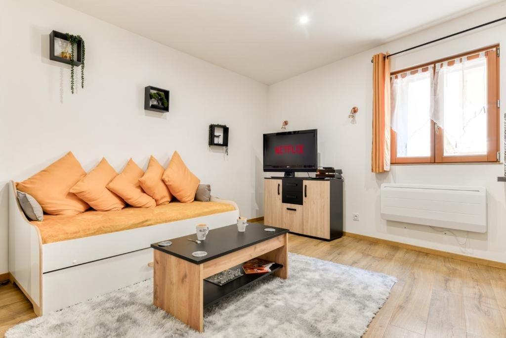 Soleil Sucre T2 Centre Historique De Narbonne Apartment Exterior photo